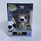 Toy Story Scud Digital Funko Pop #397 Ultra out of 4835 pcs