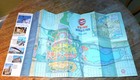 Vintage 1964-1965 New York World's Fair - GULF map EX to NM Condition — photo 3