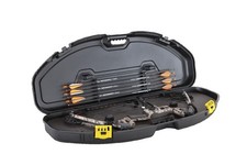 Plano PillarLock Ultra Compact Bow Case, Black
