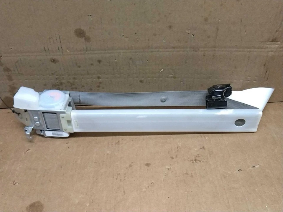 Cinturón de seguridad conductor delantero retractor compatible 05-09 ENVOY 582387 Foto 2 de 4