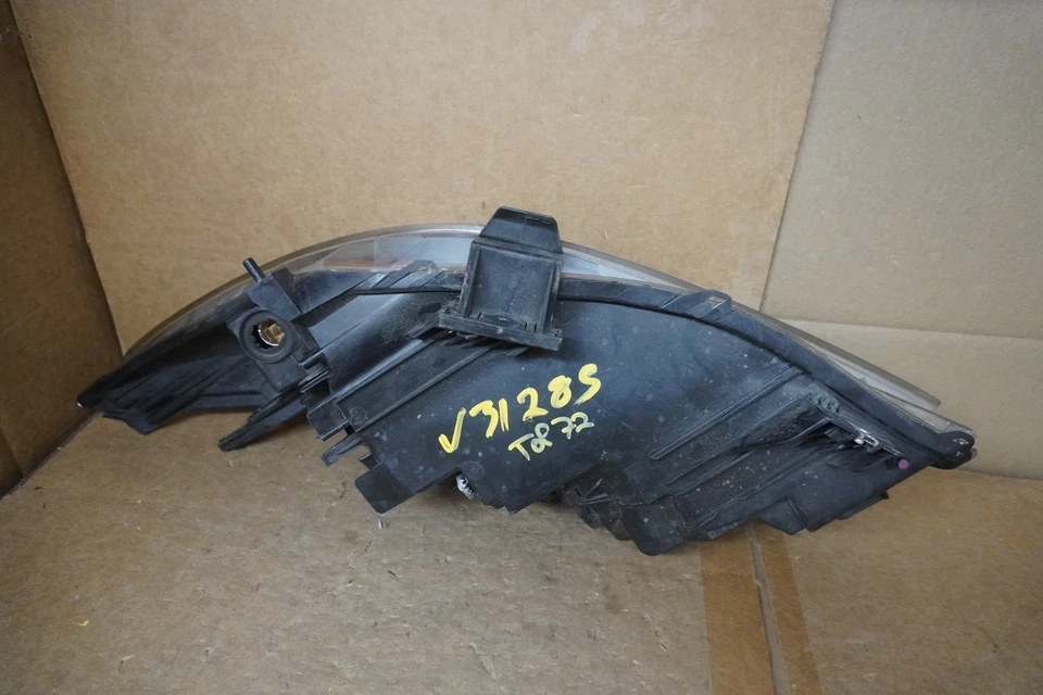 Farol de halogênio do lado direito do passageiro Mazda 3 2010 2011 2012 2013 fabricante de equipamento original BBM451030 - Imagem 3 de 4