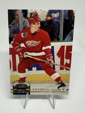 1992-93 Topps Stadium Club - Sergei Fedorov #244