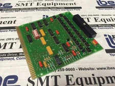 Universal Instruments Cit PCB Assembly - 17736000 w/Warranty