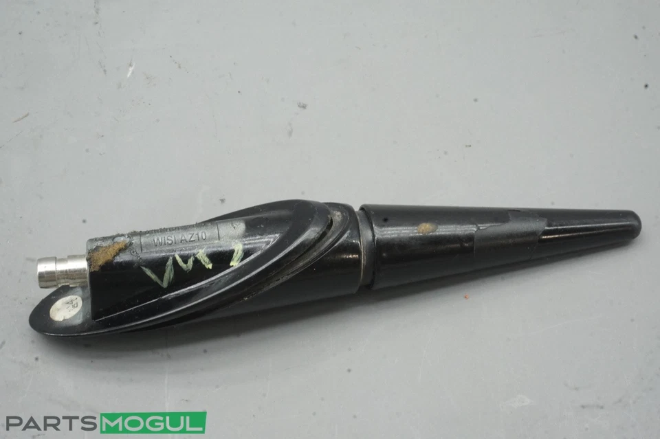 03-12 Mercedes R230 SL550 SL55 SL63 Exterior Antenna AM FM 2308201075 Black OEM - Image 4 of 4
