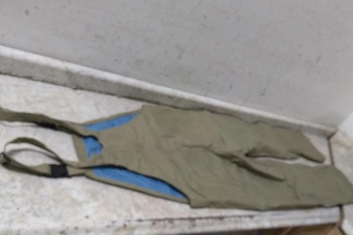 National Safety Apparel KIT4SCLT40NGLG Size L Arc Flash Protection Clothing Kit image 7