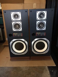 fisher stv speakers