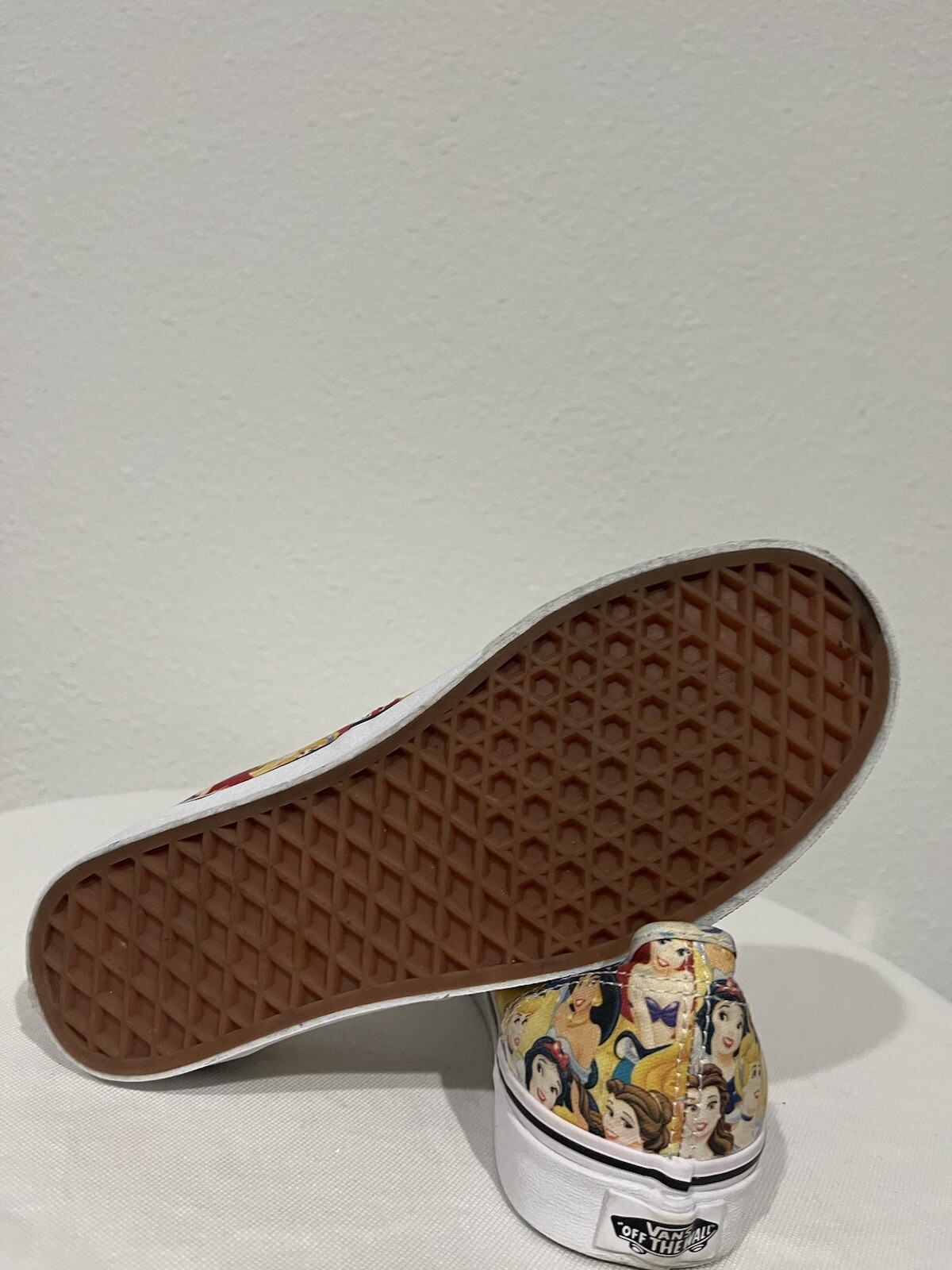 Vans Disney Authentic Multi Princesses Shoes Snea… - image 10
