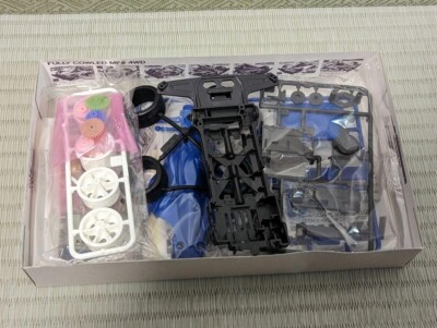 TAMIYA タミヤ　ミニ四駆 AVANTE 2001 [ジャンク品] Tamiya Mini 4Wd No.31 Avante 2001 Jr. Mini 4Wd High Performance