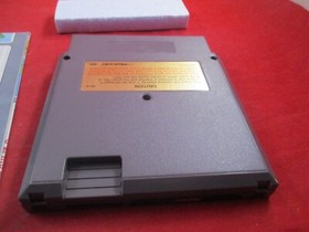 Final Fantasy (Nintendo NES, 1990) COMPLETE w/ Box manual game maps WORKS! #E