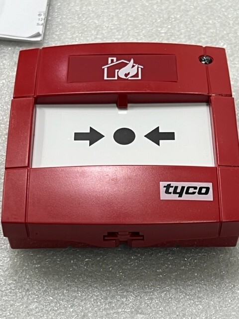 Tyco Thorn Security MCP820M Type A MCP5B-RP33FG-T200-03 Manual