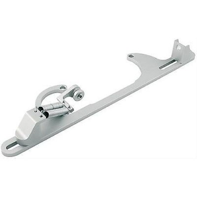 Allstar Performance 54215 Black Adj 4150 Throttle Bracket Lokar Cable
