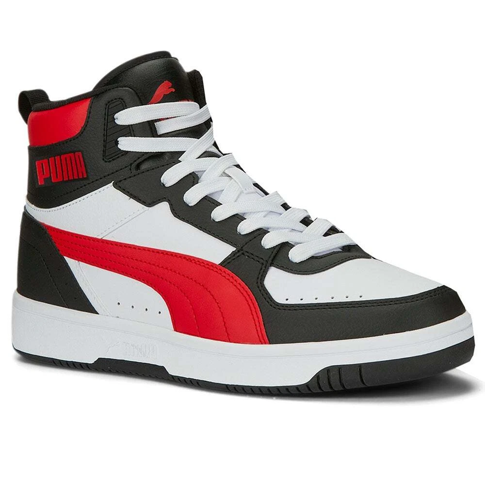 Puma high tops clearance mens tennis shoes