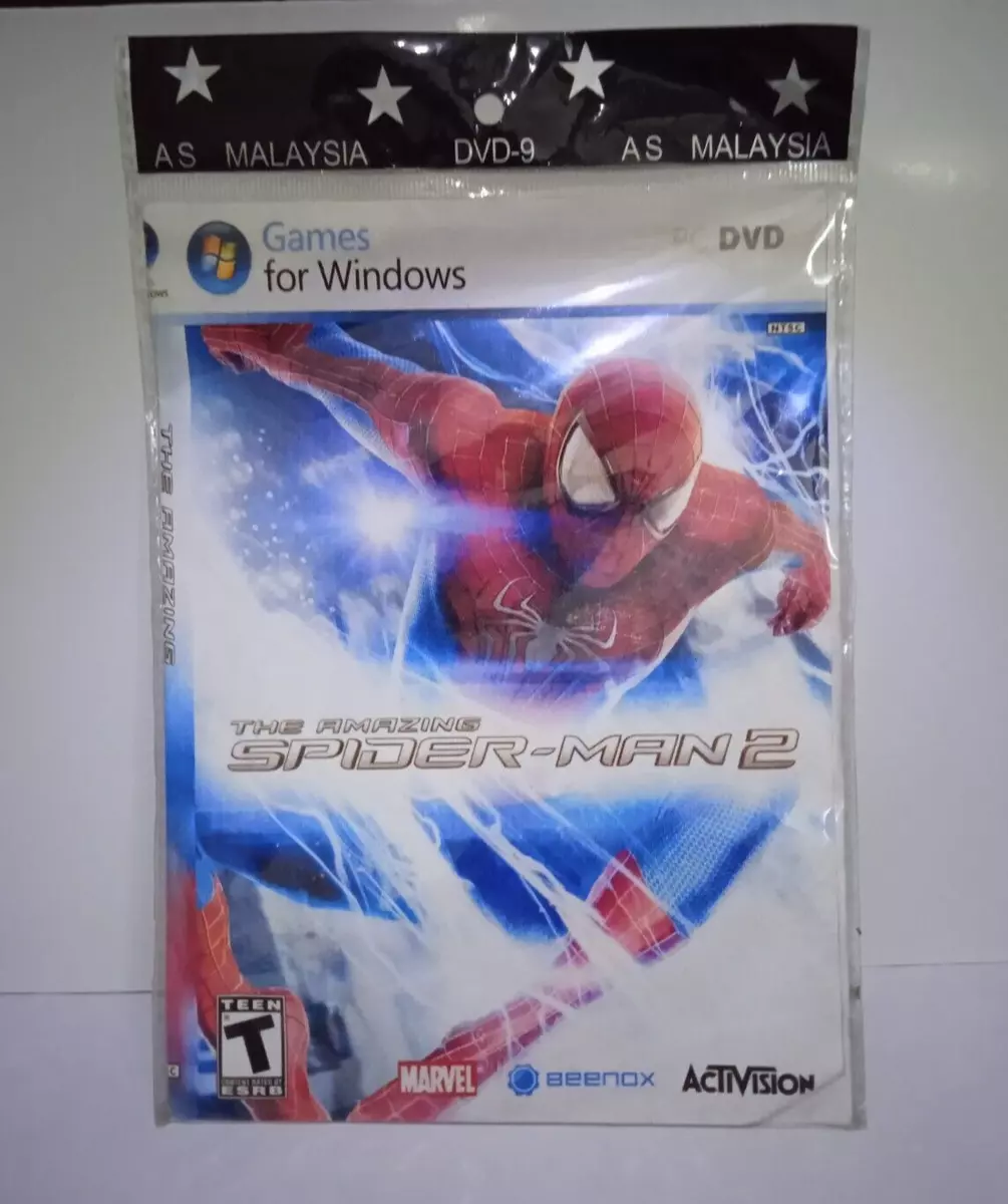 The Amazing Spider-Man 2 (DVD-ROM) for Windows