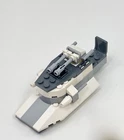 Lego 8083 - Star Wars Rebel Trooper Battle Pack - 2010 - 99% Complete!