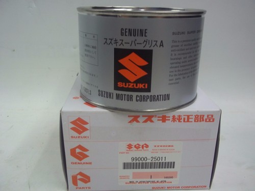 Suzuki super grease a аналог