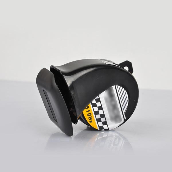 Klaxon 12V 510Hz avertisseur sonore moto honda cbr custom cafe racer