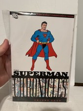 The Superman Chronicles #4 (DC Comics April 2008)