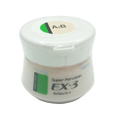 #ad Dental Lab Material Noritake EX 3 Super Body Dentin Translucent TX Enamel Powder $39.90