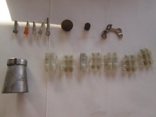 LOTTO RICAMBI Auto Epoca CLIP FIAT 500 CORNETTO CARBURATORE ? VITE FIAT VITI FAR