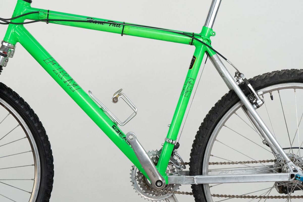 FRM HARD TAIL ALUMINIUM MTB VINTAGE SHIMANO XT MTB MOUNTAIN FRM HARD TAIL ALUMINIUM MTB VINTAGE SHIMANO XT MTB MOUNTAIN