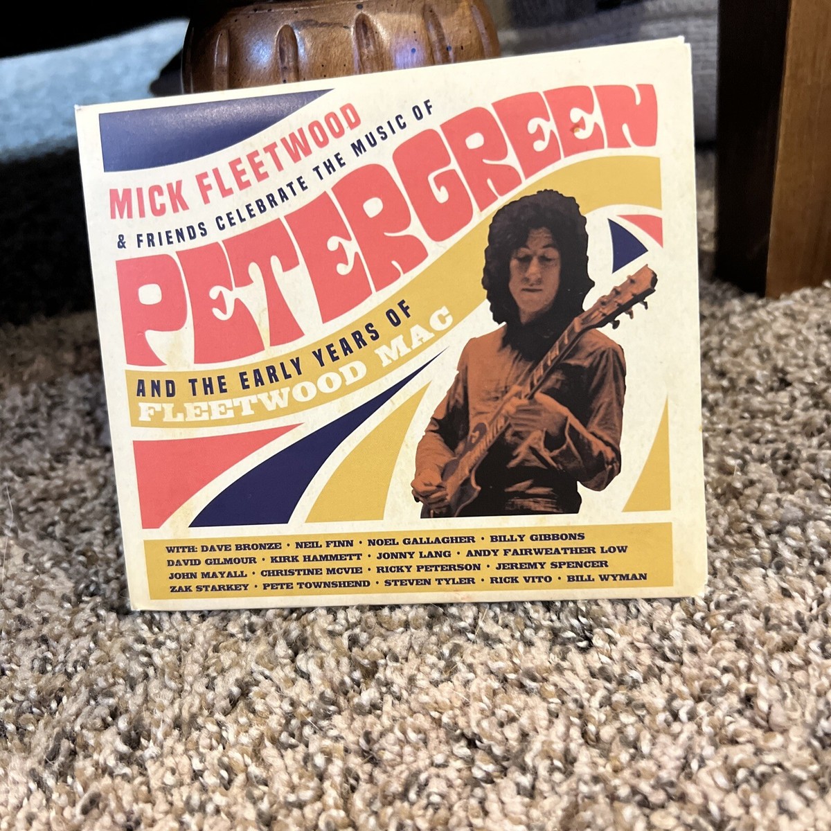 Celebrate The Music Of Peter Green And … Celebrate The Music Of Peter Green And The Early Years Of