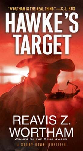 Hawke's Target by Reavis Z Wortham: Used
