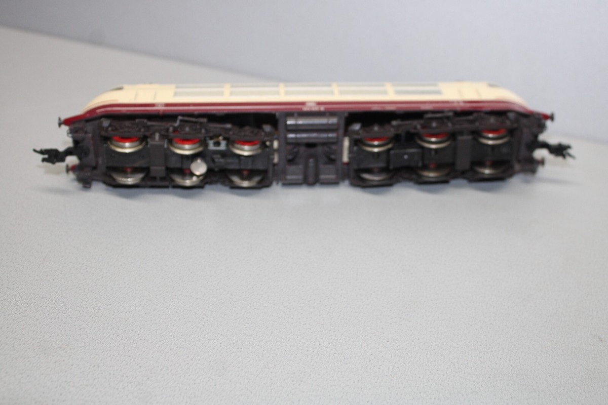 鉄道模型 HO FLEISCHMANN DB120 Fleischmann DCC Digital Electric Locomotive Series 103 155-8