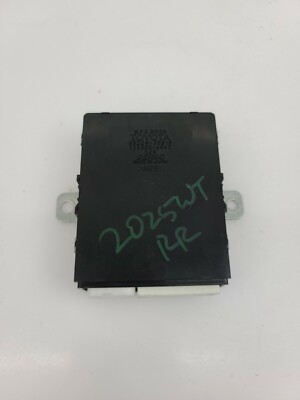 98 - 05 Lexus Gs300 Driver Left Rear Door Lock Control Module Computer Unit Oem