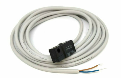 D-C73 AC 5V-120V Magnet Luft Pneumatik Zylinder Magnet Reed Schalter Sensor DC
