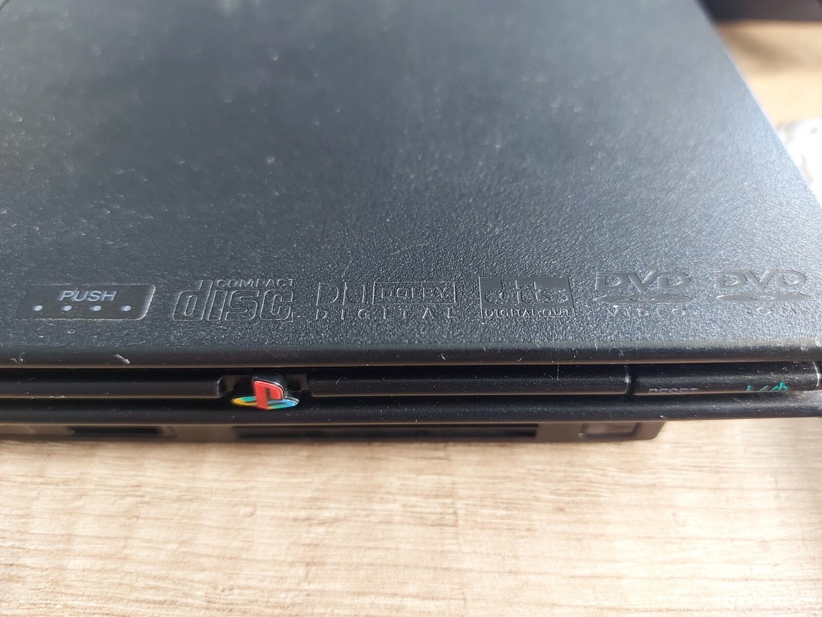 SONY PlayStation 2 - SCPH-70004 - For parts or not working SONY PlayStation 2 - SCPH-70004 - For parts or not working