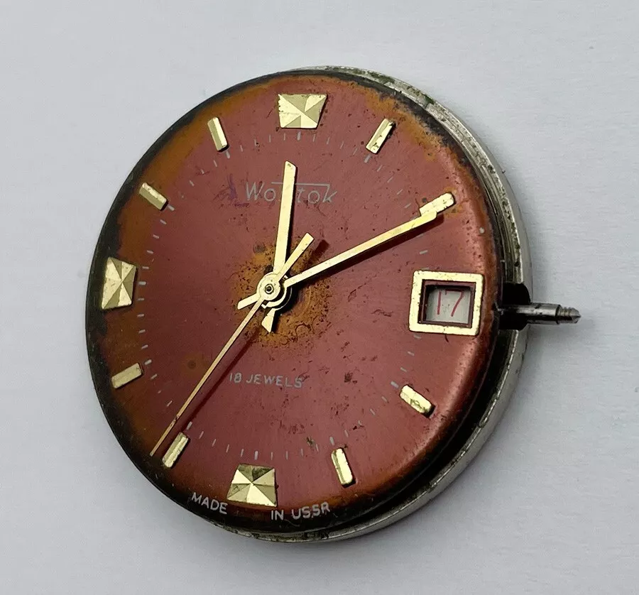 Vostok 2214 online movement