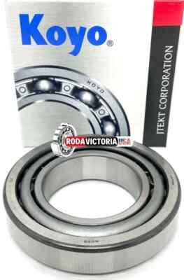 KOYO LM603049/LM603011 Tapered Roller Bearing Cup and Cone 45.24x77.88x19.84 mm