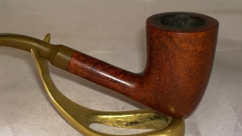 Beautiful Georg Jensen EKSTRA 72 Made in Denmark - Smokers Estate Pipe - Picture 4 of 6