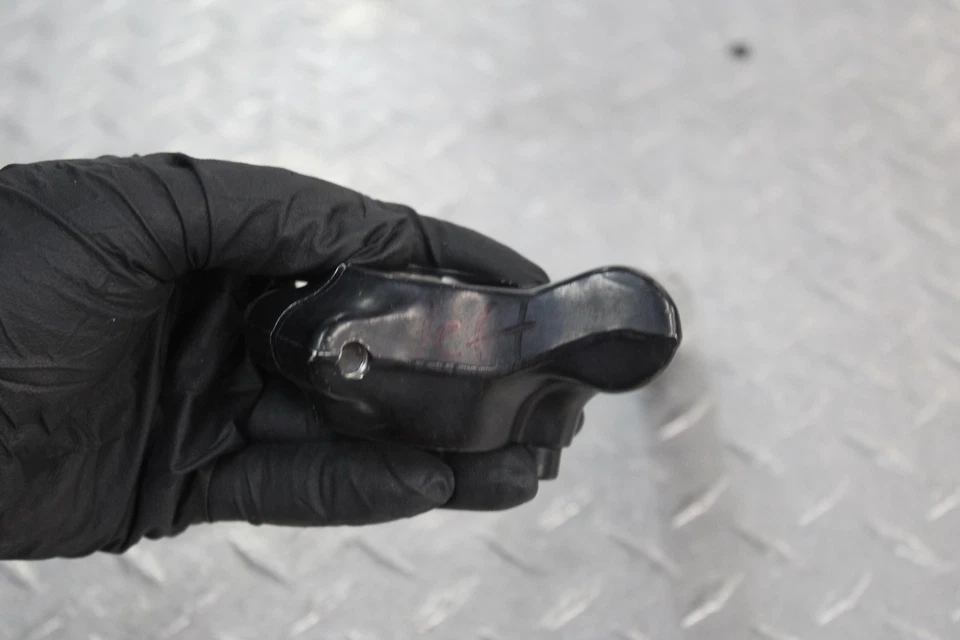 HONDA CBR600F 1987-1990 CBR600F1 HURRICANE CLIP IZQUIERDO EN EL MANILLAR Foto 4 de 4