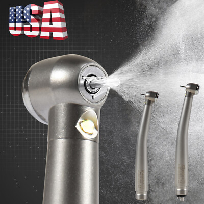 pieza de mano dental alta velocidad turbina cabeza de par 3 spray 2/4 hoyos PR