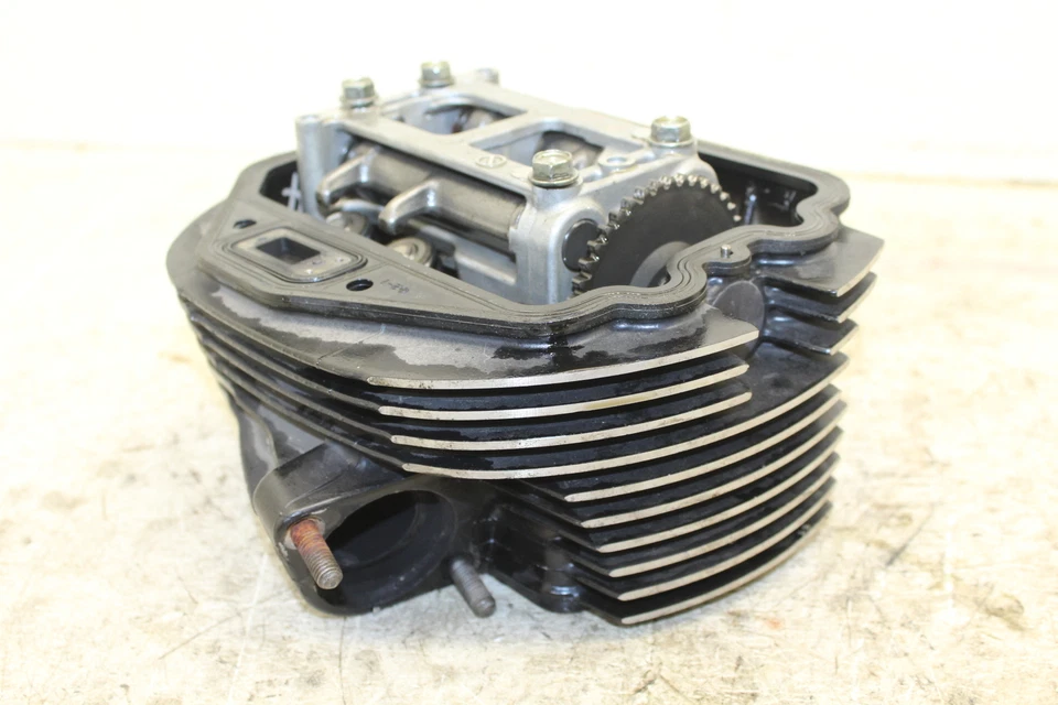 Kawasaki Vulcan 900 2008 OEM motor extremo superior culata trasera A17 Foto 4 de 4