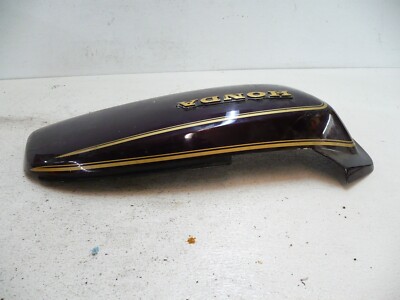 F HONDA GL1000 GOLDWING LEFT SIDE SHELTER COVER 83201-431-670ZA GL