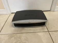 BOSE AV 3-2-1 II Series AV-321 II Media Center Console Only No Cables Untested