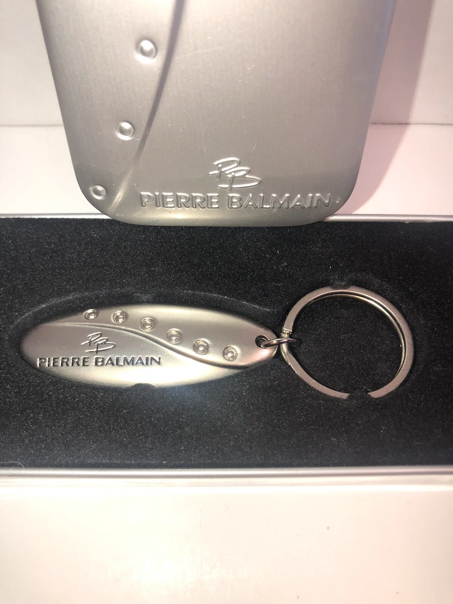 Balmain keychain best sale