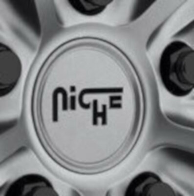 Niche Wheel Center Hub Cap for 5L M159 Intake M162 Invert M163 Invert M165 Anzio