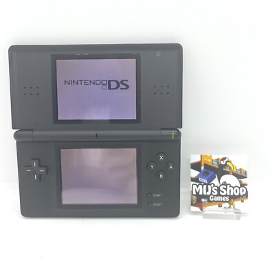 Nintendo DS Lite Console Region Free Various Colors w/ Charger