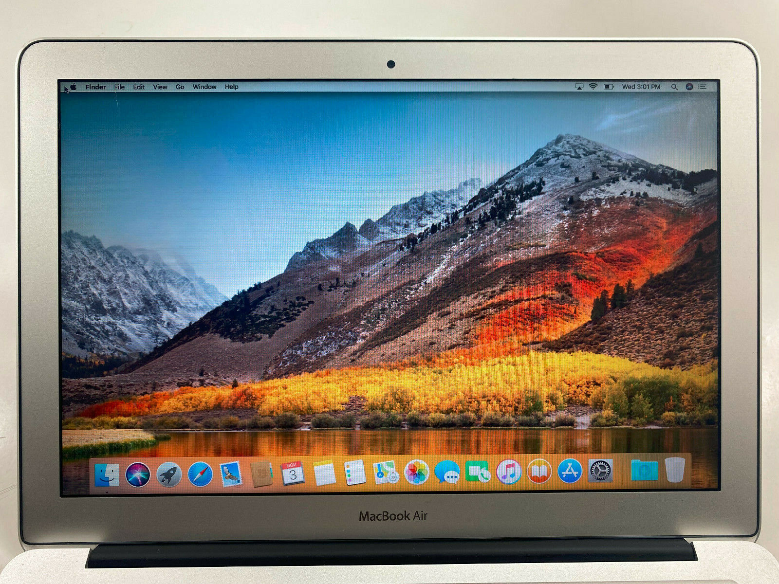 COMPLETE Apple MacBook Air A1369 13.3&#034; i7 1.8GHz Mid 2011 4GB SSD OC29-06 | eBay