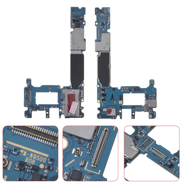 Samsung Galaxy S8 Plus 64GB Sprint unlocked motherboard Logic Board eBay