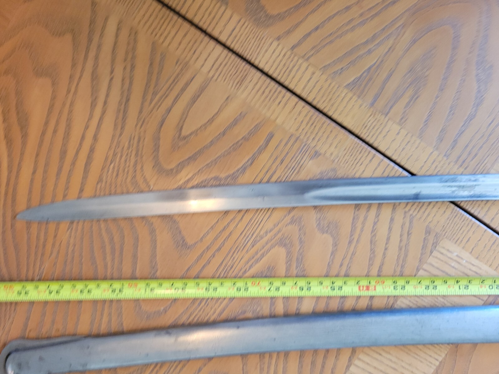 Scarce! M1852 Bavarian Clam Shell Officer's Dress Saber