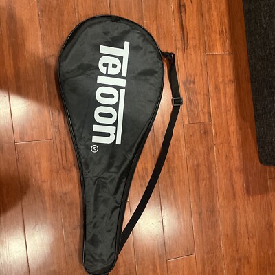 Teloon Recreational Adult Tennis Rackets-27 inch Tennis Racquet for Men ...