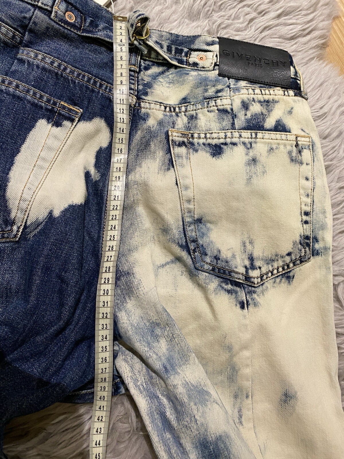 Givenchy Women  Jeans Size 30 thumbnail 7