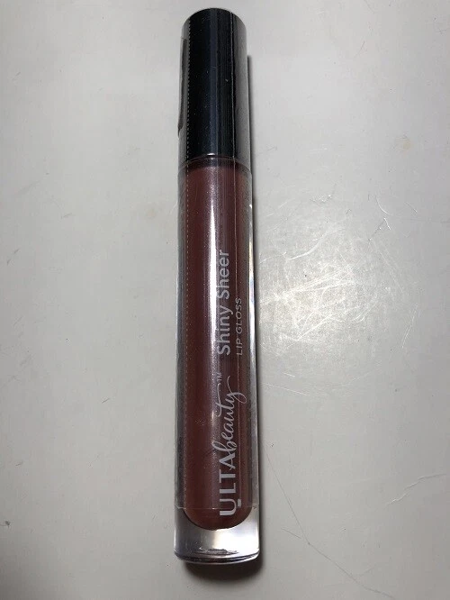 Ultra Beauty Shiny Sheer Lip Gloss (Discontinued &Rare) SWEET TEA - Image 2 of 2