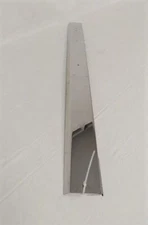 Used Freightliner RH Exterior Cab Trim Skirt Piece - P/N  18-62175-040