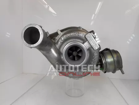 Turbolader 334179