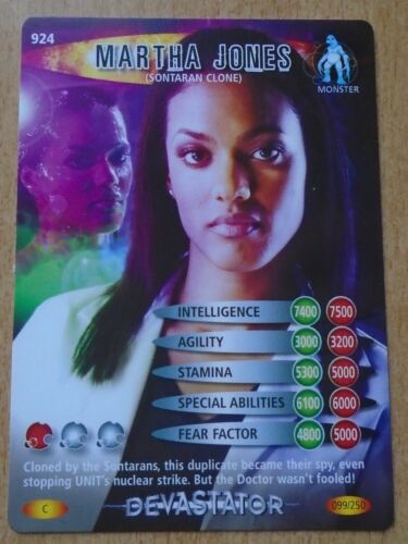 Doctor Who - Battles In Time: Devastator 1 to 125. Multi-buy discount. - Picture 92 of 117